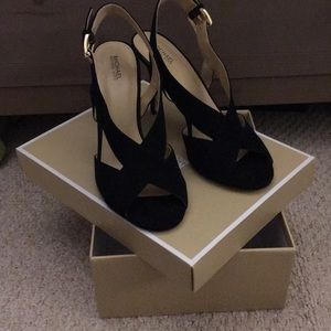Michael Kors size 10 heels